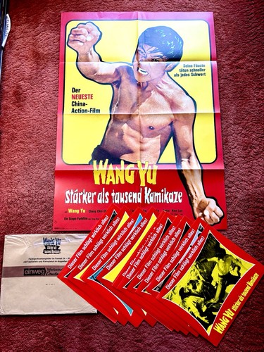 Wang stärker als tausend - yu,