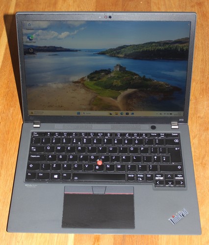 Lenovo thinkpad x13 i5 - lenovo,