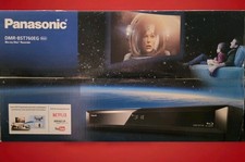 Panasonic Blu-ray Recorder