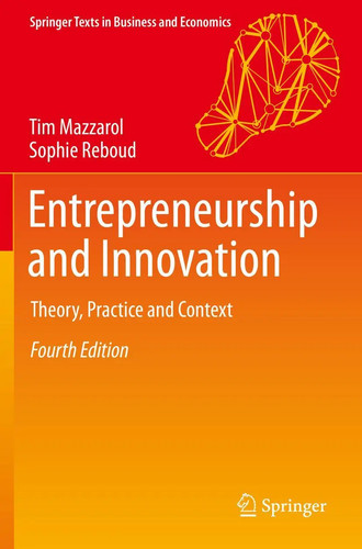 Entrepreneurship and
