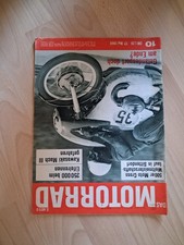 das Motorrad Zeitschrift 17