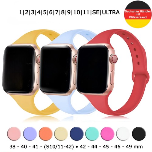 Uhrenarmband silikon für - uhrenarmband,