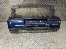 VW Golf 4 Cabrio Stoßstange Heckstoßstange hinten #33772