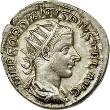 Gordian III, Antoninianus