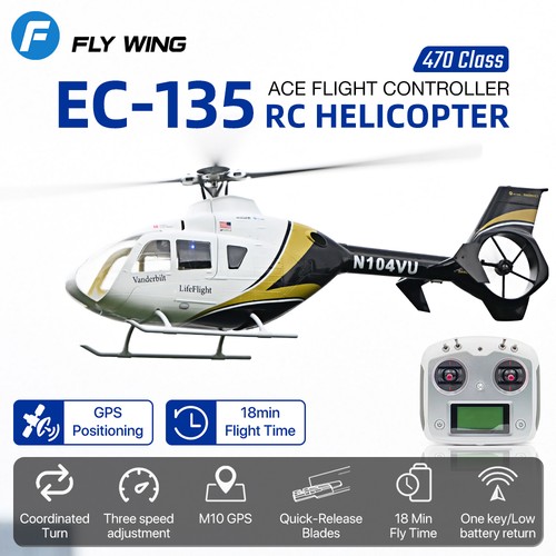 Flywing 135 scale rc - flywing,