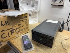 PIONEER DVD-V7400 DVD Player