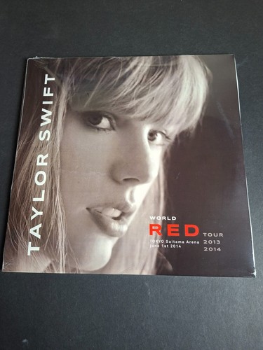 Taylor swift world - world, red