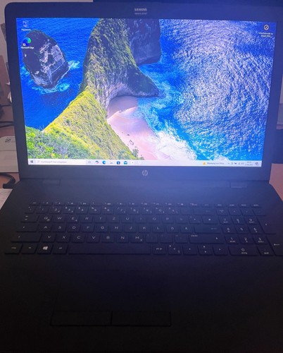Laptop zoll k347map7 - hp, 17“