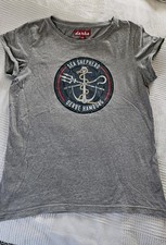 SEA SHEPHERD Damen T Shirt Gr