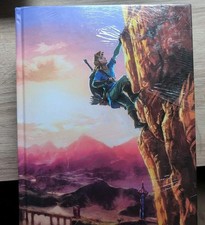 Legend of Zelda : Breath of the Wild Collector's Edition - offizielle...