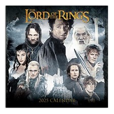 Der Herr der Ringe Kalender