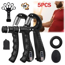 Fingerhantel Unterarmtrainer