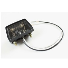 Kennzeichenleuchte Universal