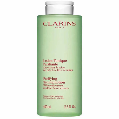 Clarins purifying toning - clarins,