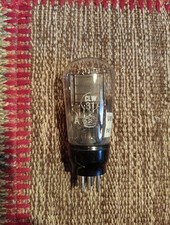 VR37 Röhrenradio Ventil Mazda