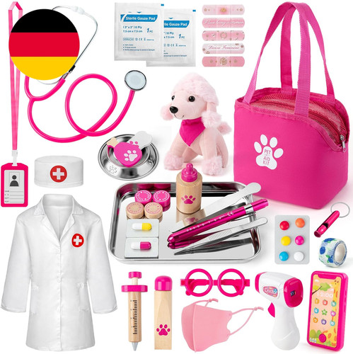 Efo shm arztkoffer kinder - efo, holz