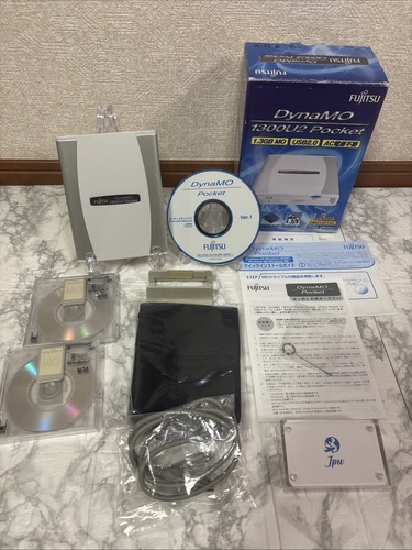 Fujitsu dynamo 1300u2 - fujitsu,