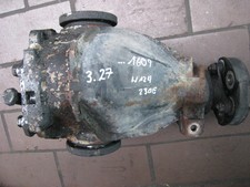 Hinterachsgetriebe / Differential Mercedes-benz 230 E 124 12 Monate Garantie