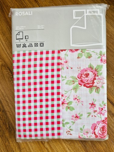 Ikea rosali bettwäsche rosen - ikea,