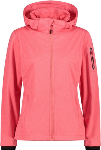 Cmp woman jacket - cmp, red
