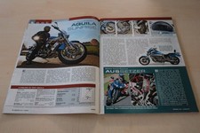 Motorrad 26/2005 Hyosung GV