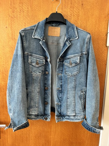 Jeansjacke jack jones - jones, blau