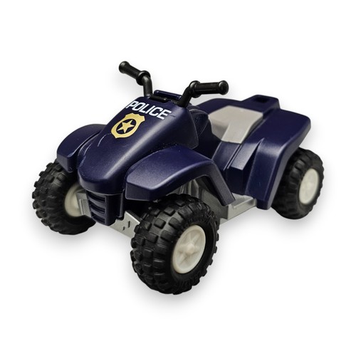 Playmobil polizei quad - playmobil,