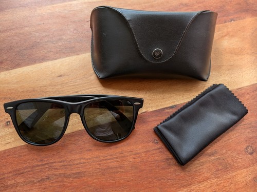 Ray ban wayfarer l - wayfarer, usa