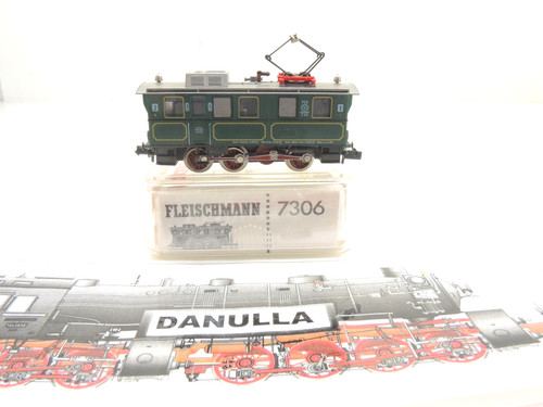 Fleischmann 7306 spur - 7306,