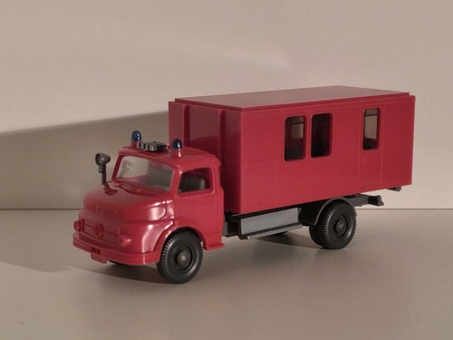 Wiking mercedes l 1413 - 1:87, mb