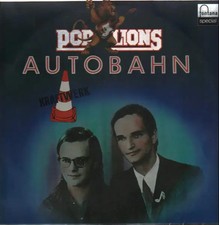 Kraftwerk autobahn near - autobahn, mint