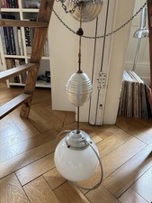 Kugel pendelleuchte antik - kugel,