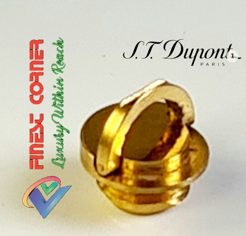 Dupont feuerzeugteil gold - st,
