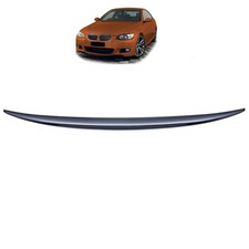 Heck Spoiler Lippe Sport