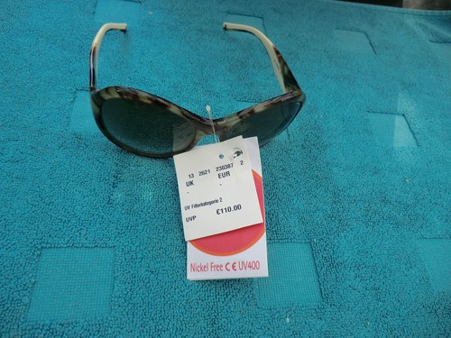 Sonnenbrille sting figo - by, de