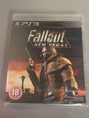 Fallout new vegas ps3 - fallout:,