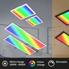 LED Panel Deckenleuchte