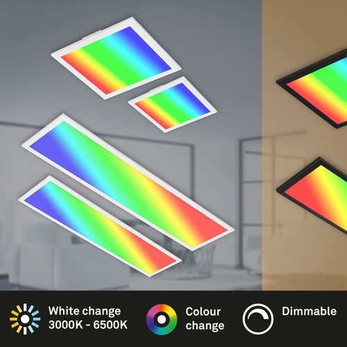 Led panel deckenleuchte - panel,
