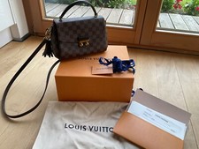 LouisVuitton N53000 Croisette Damier Ebene Umhängetasche Rechnung 2022 wie NUE