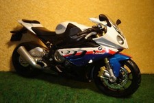 1:12 BMW S 1000 RR Blau 2011 MAISTO 02128