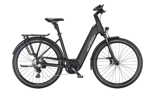 Ktm macina style 730 black - ktm,
