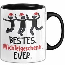 Wichtelgeschenk Tasse Geschenk