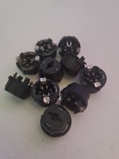 10 x Spielautomaten Fassungen T10  Glassockellampen Merkur,NSM,Bally Wulff,Crown