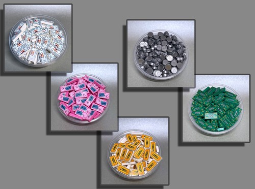 Lego 10x 3069 fliese geld - lego®,