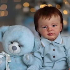 28" Lifelike Finished Reborn