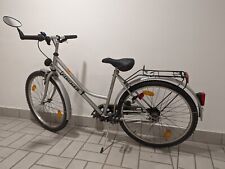 Fahrrad 26 Zoll silber City Fischer"Ballonreifen" 7gang Naben Ruecktritt