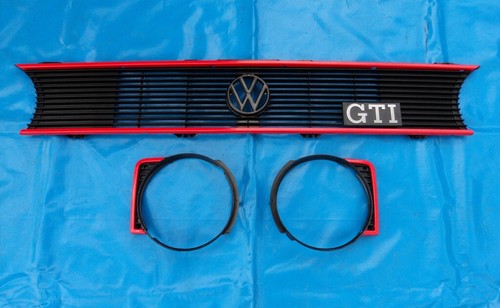 Gti grill frontgrill golf - grill,