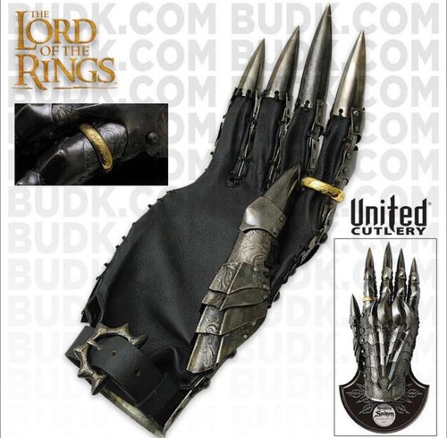 Gauntlet sauron united - gauntlet,