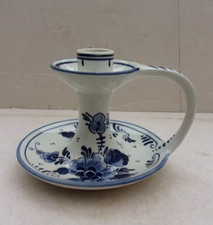 Delft kerzenhalter - delft,