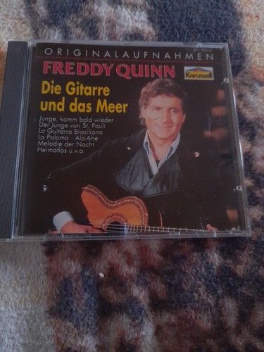 Freddy quinn die - quinn,